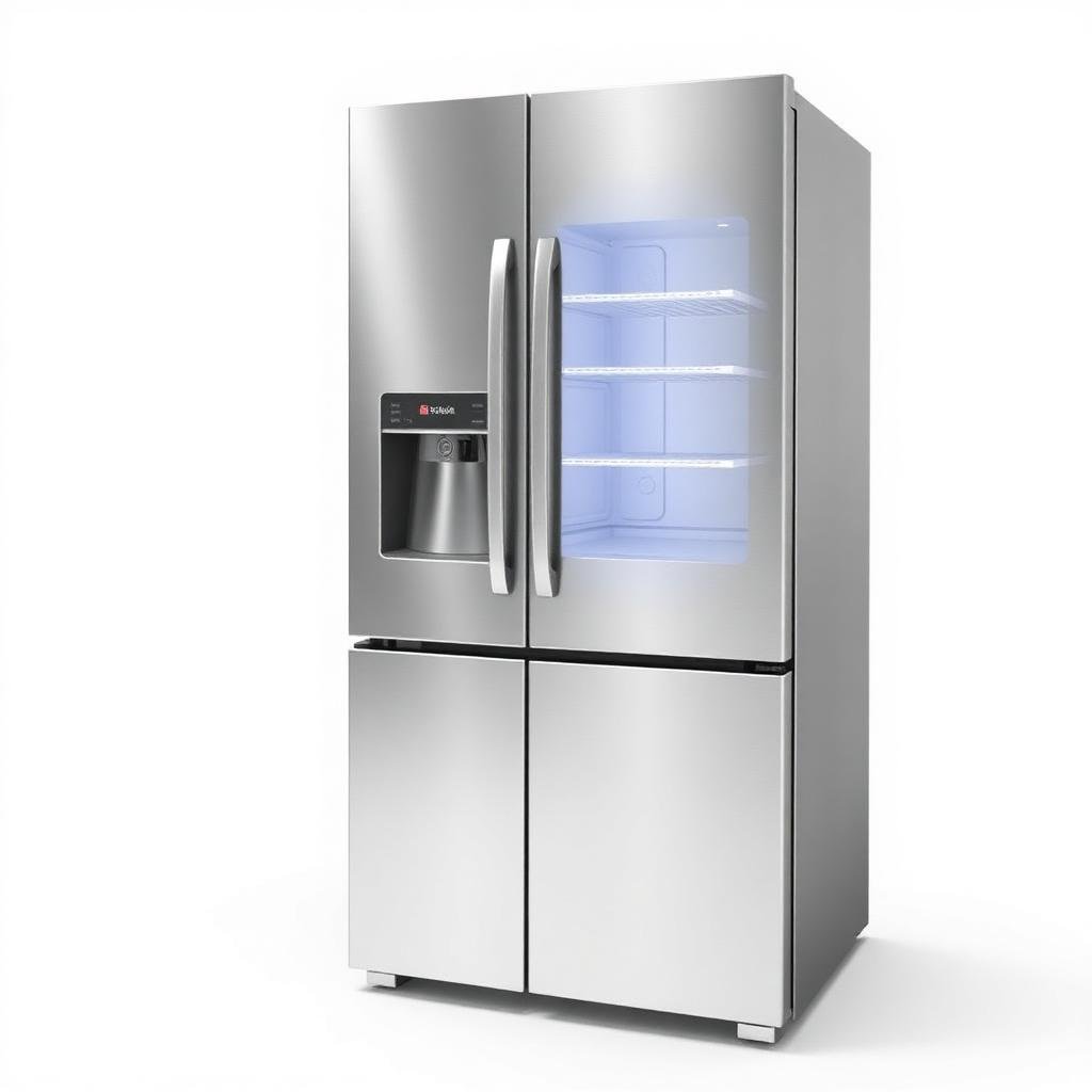 LG Top Freezer Refrigerator 438L