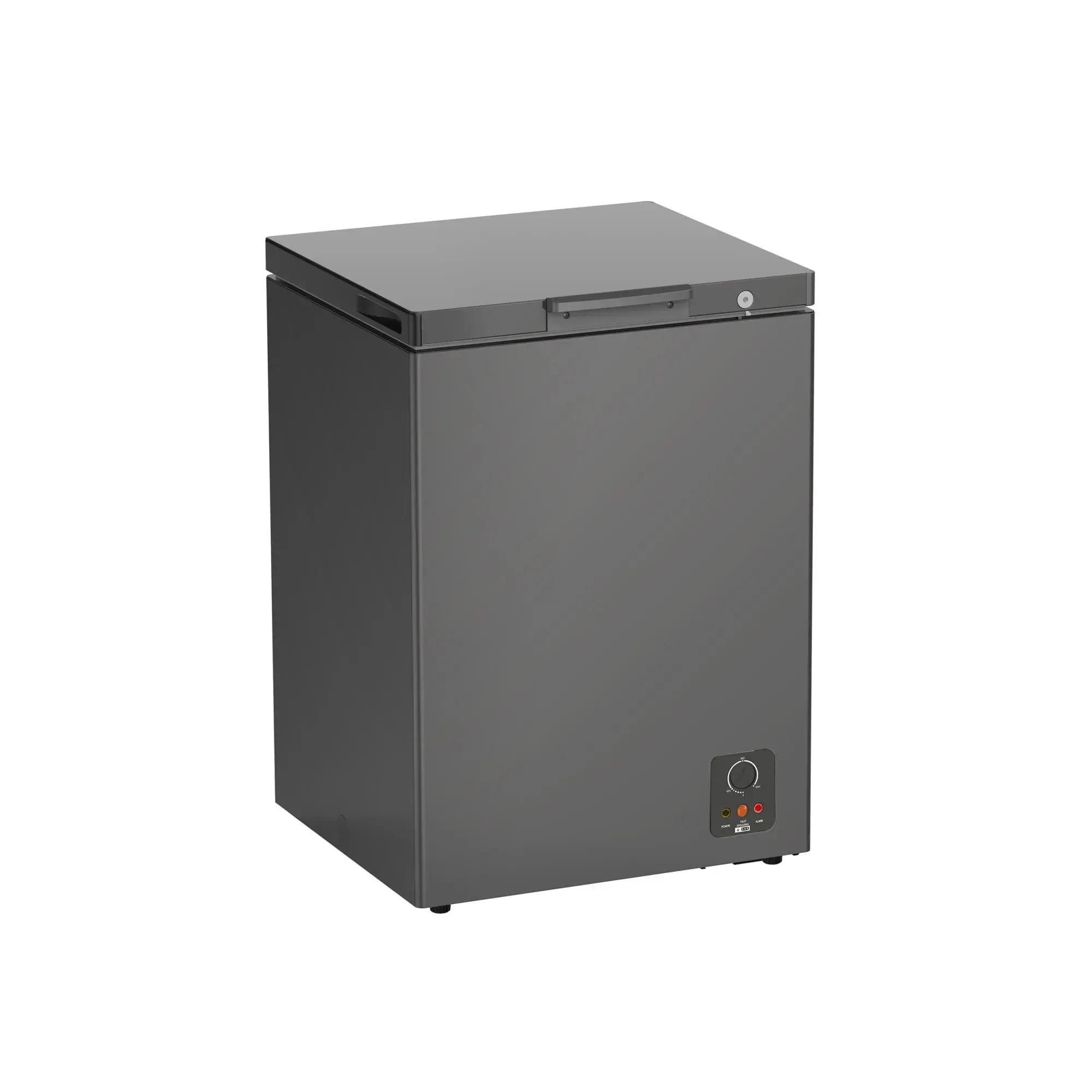Hisense Chest Freezer 141L Silver (190SH-FC)