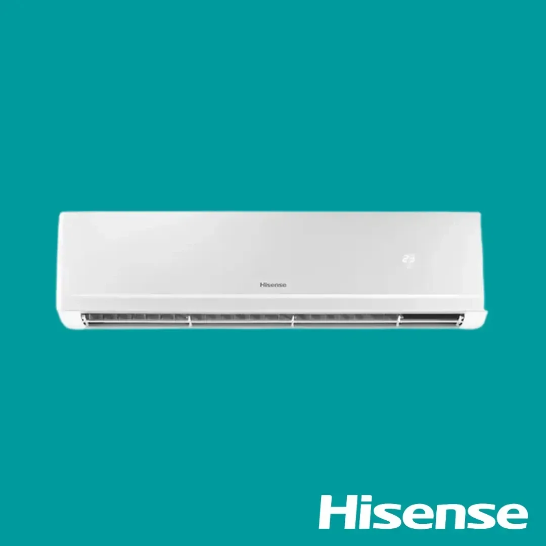 Hisense Split AC 1.0 HP Inverter