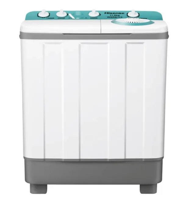 Hisense Top Load 11KG (WSRB113) Washing Machine