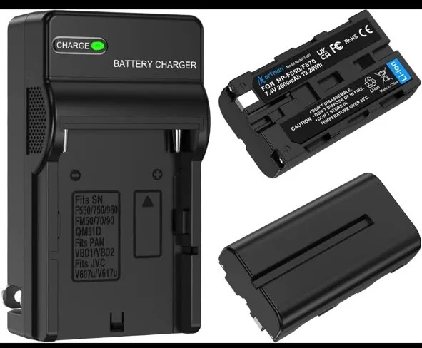 Battery Charger (Led Light)
