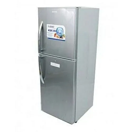 Snowsea Top Mount Snowsea Double Door Fridge BD-166