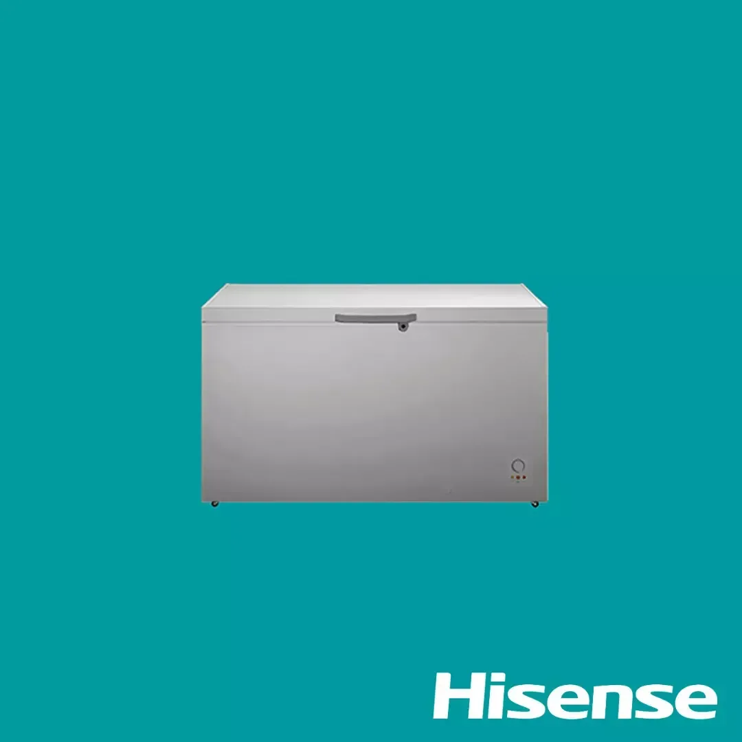 Hisense Chest Freezer 420L (55DD-FC)