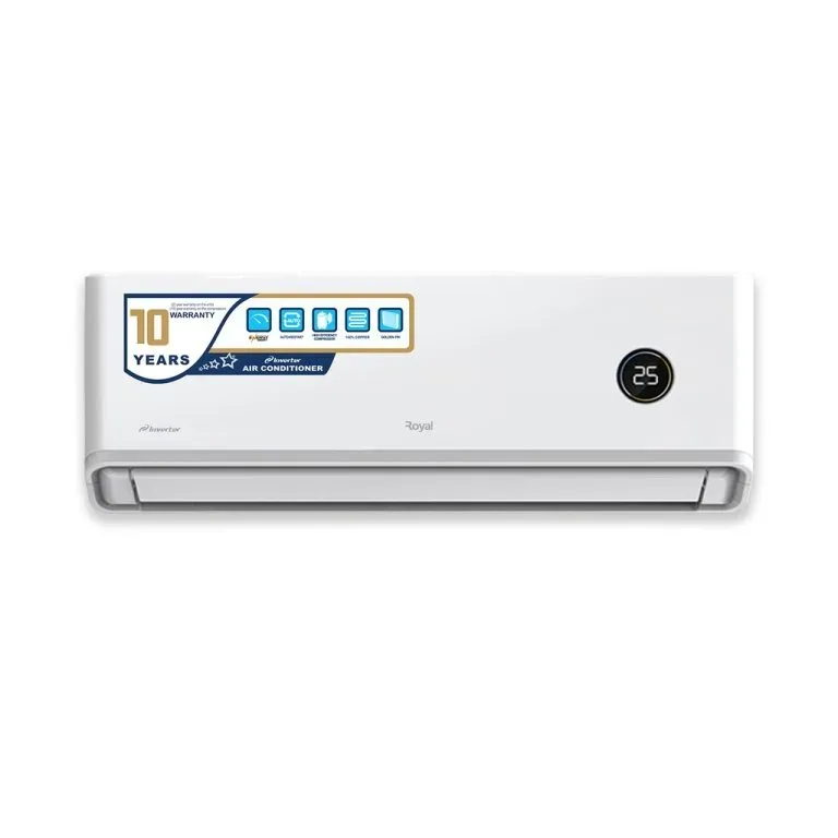 Royal 2HP Split Inverter AC (EM18RSAX-INV)