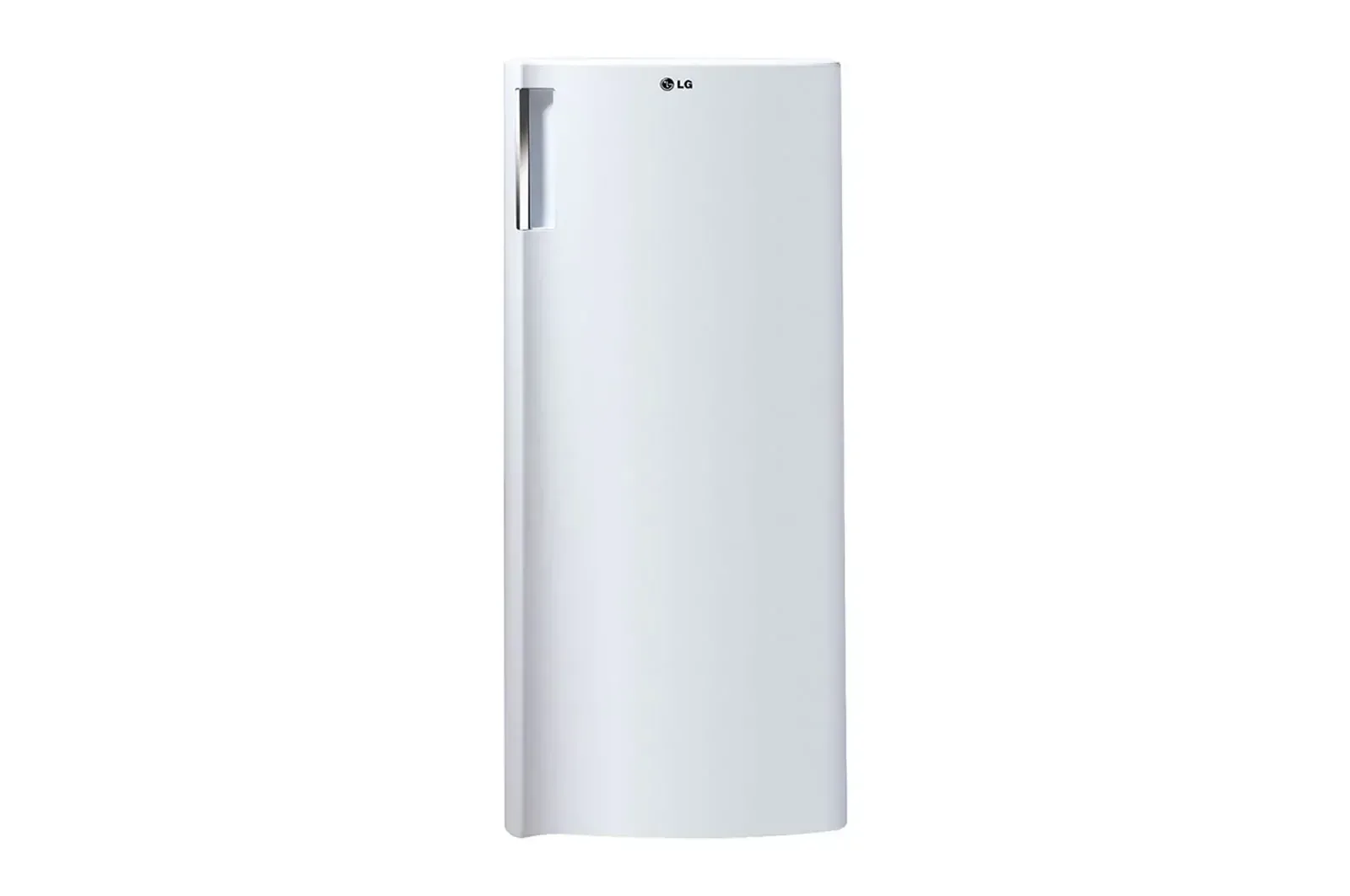 LG Standing Freezer 168L White (GN-304SQ)