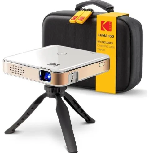 KODAK LUMA 150 Ultra Mini Portable  Projector